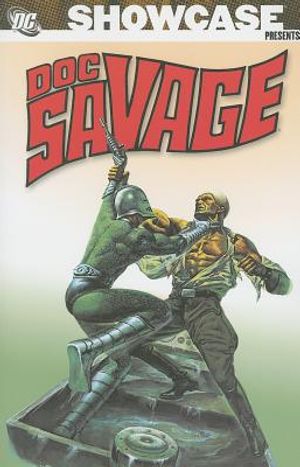 Doc Savage image number 0