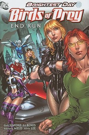 Birds of Pray: End Run image number 0
