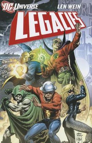 DC Universe: Legacies image number 0