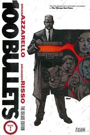 100 Bullets the Deluxe Edition Book One image number 0