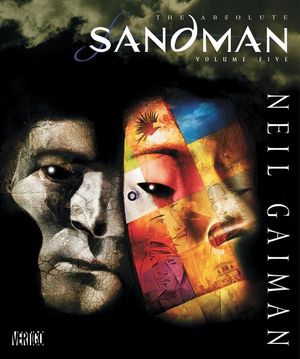 Absolute Sandman Volume Five image number 0