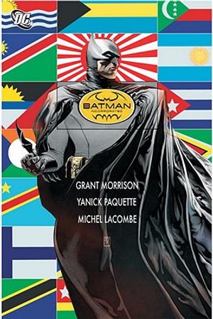 Batman Incorporated Vol. 1 Deluxe Edition image number 0