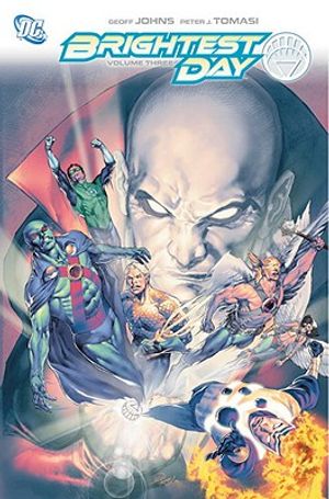 Brightest Day, Volume 3 image number 0