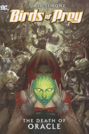 Birds of Prey Vol. 2: Death of Oracle image number 0