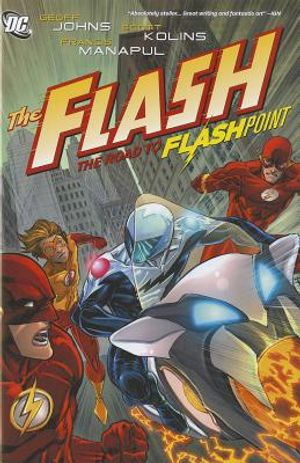 The Road to Flashpoint image number 0