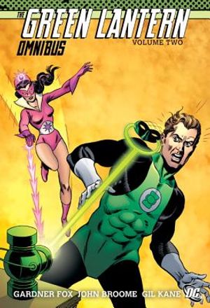 The Green Lantern Omnibus, Volume 2 image number 0