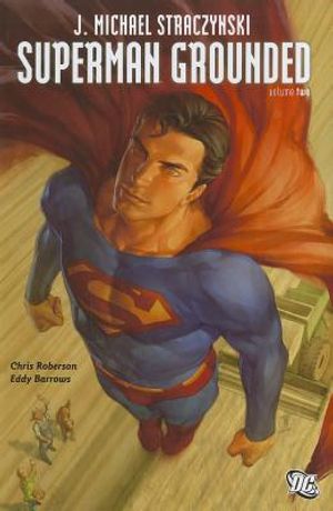 Superman: Grounded, Volume 2 image number 0