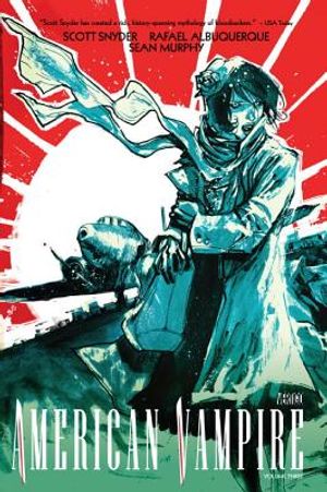 American Vampire, Volume Three image number 0