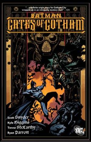 Gates of Gotham image number 0