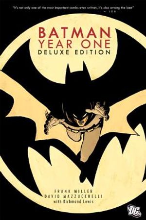 Batman: Year One image number 0