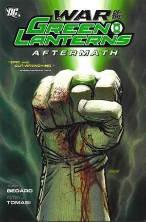 War of the Green Lanterns: Aftermath image number 0