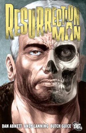 Resurrection Man, Volume 1 image number 0