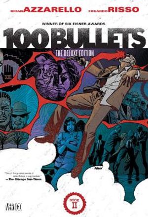 100 Bullets: The Deluxe Edition Book Two image number 0