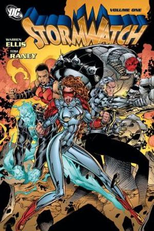 Stormwatch, Volume 1 image number 0