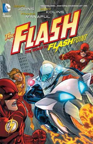 The Road to Flashpoint image number 0