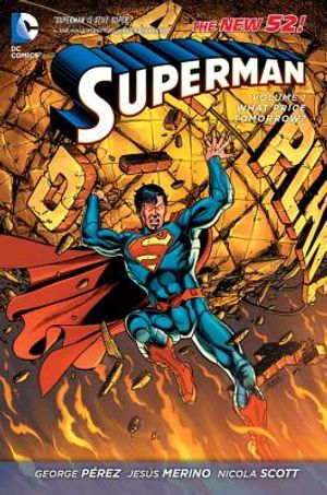 Superman: What Price Tomorrow? image number 0