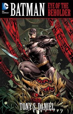 Batman: Eye of the Beholder image number 0