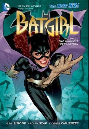 Batgirl, Volume 1: The Darkest Reflection image number 0