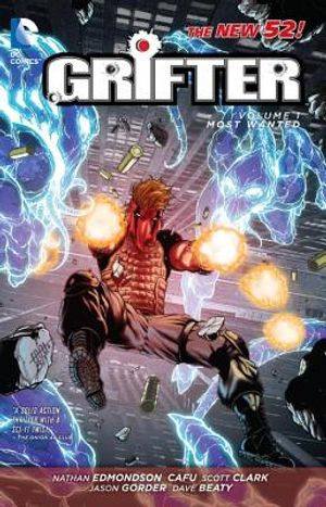 Grifter, Volume 1: Most Wanted image number 0
