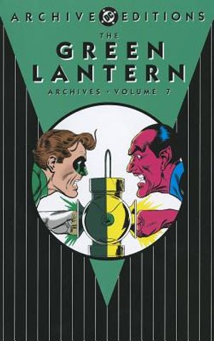 The Green Lantern Archives Vol. 7 image number 0
