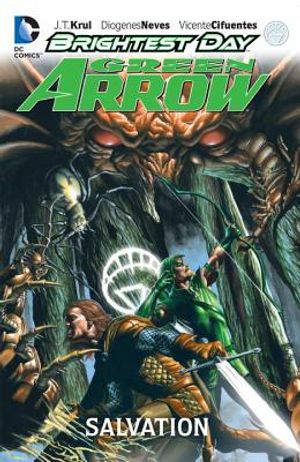 Green Arrow: Salvation image number 0
