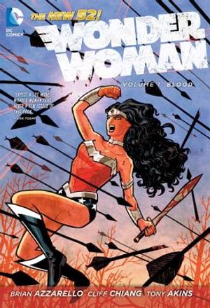 Wonder Woman, Volume 1: Blood image number 0