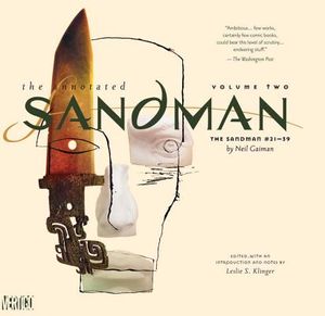 Annotated Sandman Vol. 2: The Sandman #21-39 image number 0