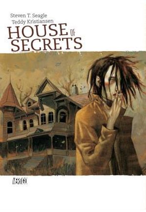 House of Secrets Omnibus image number 0