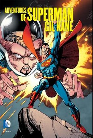 Adventures of Superman: Gil Kane image number 0