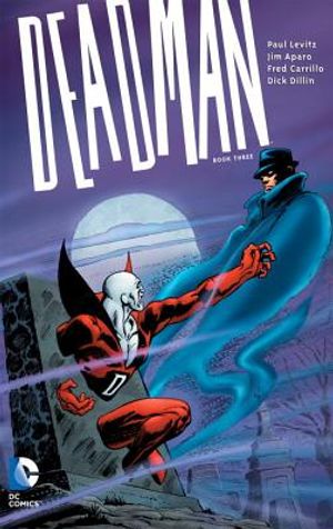 Deadman, Book Three image number 0