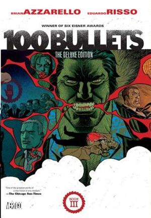 100 Bullets the Deluxe Edition Book Three image number 0