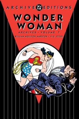 Wonder Woman Archives image number 0