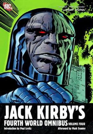 Jack Kirby's Fourth World Omnibus, Volume 4 image number 0