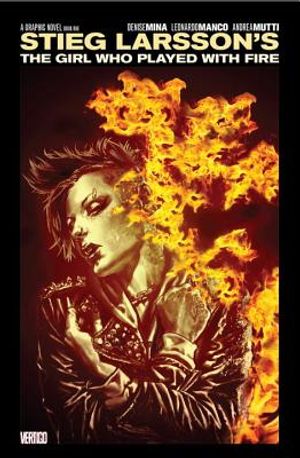 The Girl Who Played with Fire image number 0