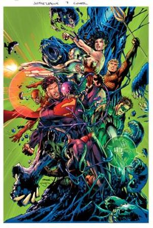 Justice League Vol. 2: The Villain's Journey (the New 52) image number 0