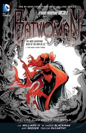 Batwoman: To Drown the World image number 0