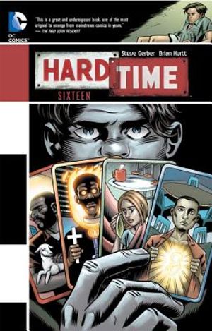Hard Time: Sixteen image number 0