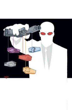 100 Bullets: The Deluxe Edition, Book Four image number 0