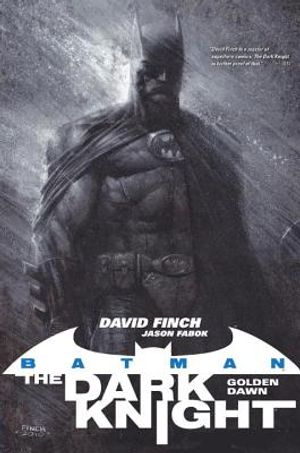 Batman: The Dark Knight: Golden Dawn image number 0