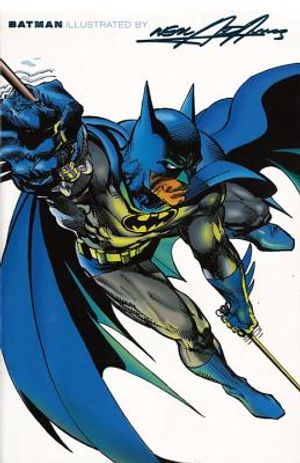 Batman: Illustrated by Neal Adams Vol. 2 image number 0