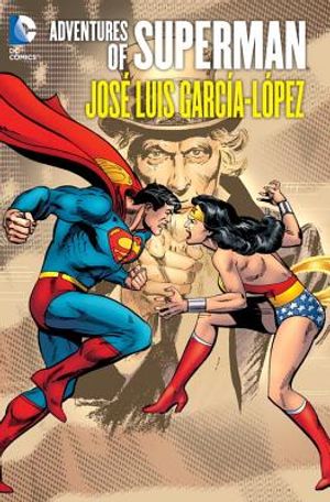 Adventures of Superman: Jose Luis Garcia-Lopez image number 0
