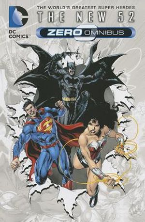 The New 52 Zero Omnibus image number 0