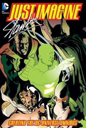 Just Imagine Stan Lee Creating the DC Universe Omnibus image number 0
