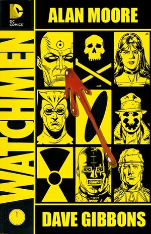 Watchmen: The Deluxe Edition image number 0