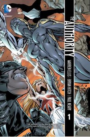 The Authority image number 0