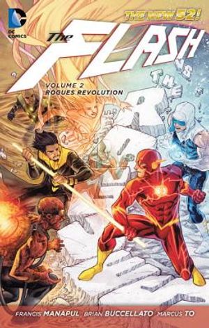 The Flash Vol. 2: Rogues Revolution (the New 52) image number 0