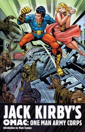 Jack Kirby's O.M.A.C.: One Man Army Corps image number 0