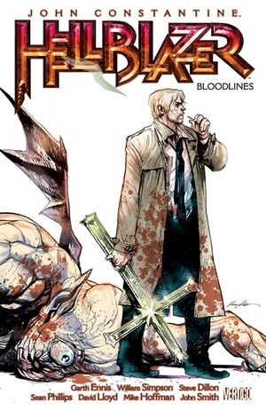 John Constantine, Hellblazer Vol. 6: Bloodlines image number 0