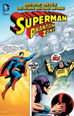 Superman: Phantom Zone image number 0