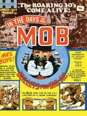 In the Days of the Mob image number 0